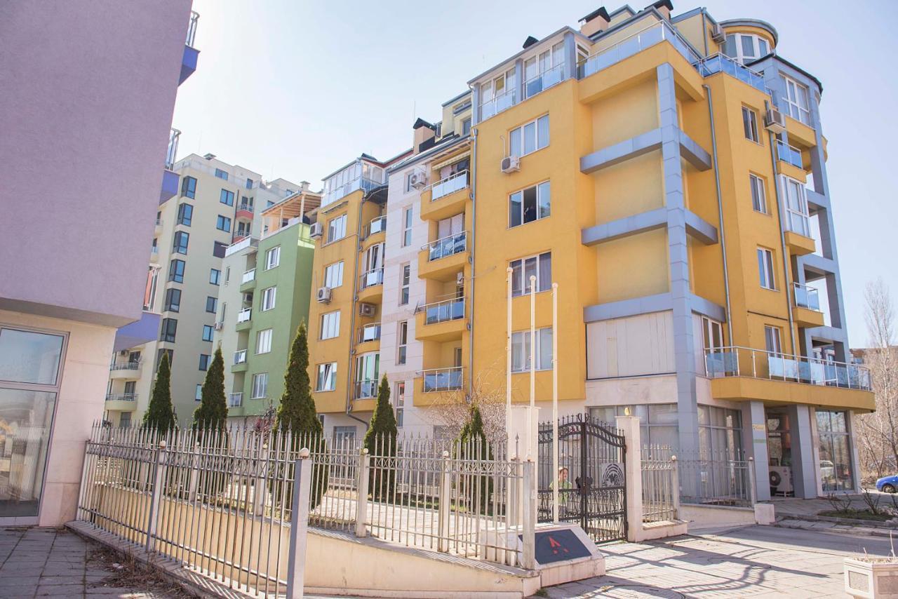 Apartament Flower House 4