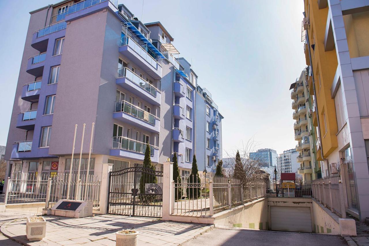 Apartament Flower House 4 Sofia